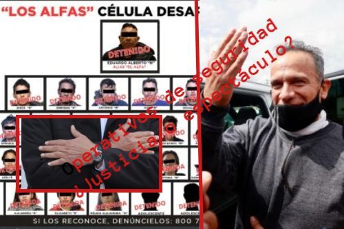 Operativos de seguridad: ¿justicia o espectáculo?